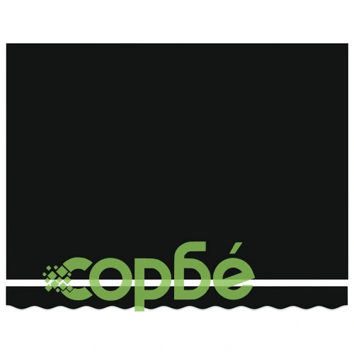 Прибираем ръчен сенник от акрилен плат, Черен, 350x250 см ➤ топ цена ➤ sorbe.bg