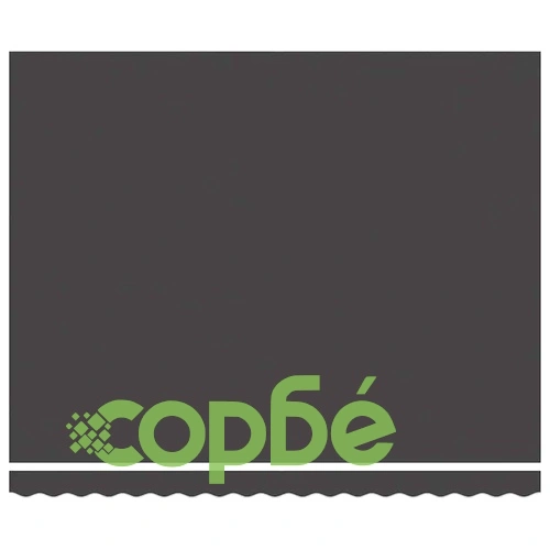 Сгъваем навес антрацит 400x300 см алуминий и полиестер ➤ топ цена ➤ sorbe.bg