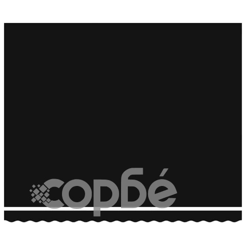 Ръчен сгъваем навес черен 400x300 см алуминий и полиестер ➤ топ цена ➤ sorbe.bg