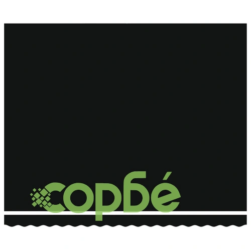 Автоматичен прибираем сенник с LED осветление Черен 400x350 см от полиестер ➤ топ цена ➤ sorbe.bg