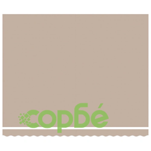 Автоматичен прибираем сенник от полиестер, бежов, 400x350 см ➤ топ цена ➤ sorbe.bg