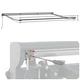 Автоматичен сгъваем навес крем 450x300 см с дистанционно управление