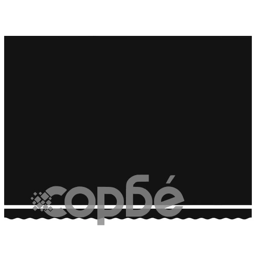 Ръчен сгъваем навес черен 450x300 см полиестер ➤ топ цена ➤ sorbe.bg