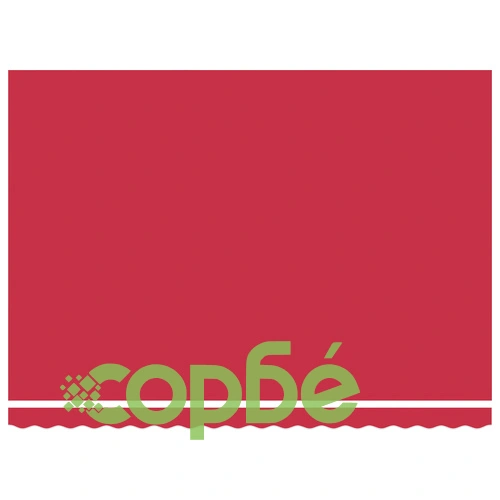 Ръчен прибираем сенник с LED осветление, червен, 450x300 см ➤ топ цена ➤ sorbe.bg