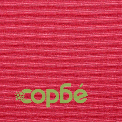 Ръчен сгъваем навес червен 450x300 см полиестер ➤ топ цена ➤ sorbe.bg