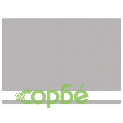 Автоматичен прибираем сенник с LED осветление, светлосив, 500x300 см, полиестерна тъкан ➤ топ цена ➤ sorbe.bg