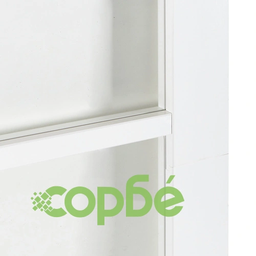 Плъзгаща Врата ORKDAL с Механизми, Бяла, Дървена, 83x202 см ➤ топ цена ➤ sorbe.bg