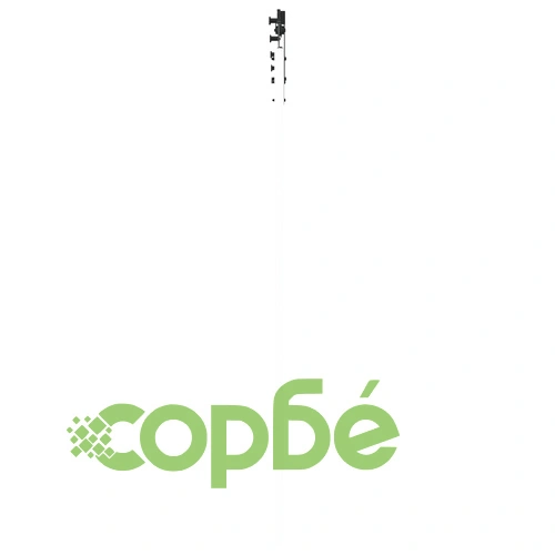 Плъзгаща се врата от МДФ с железария, Бяла, 78x202 см ➤ топ цена ➤ sorbe.bg