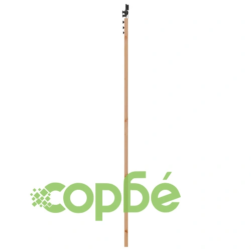 Плъзгаща се интериорна врата ORKDAL 93x232x4 см от масивна борова дървесина с комплект за монтаж ➤ топ цена ➤ sorbe.bg