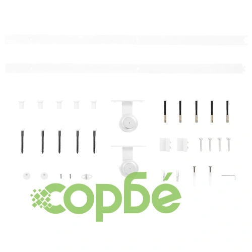 Интериорна врата ORKDAL 78x211x4 см от масивно дърво бор с плъзгащ механизъм ➤ топ цена ➤ sorbe.bg