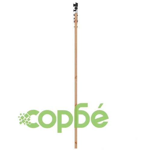 Плъзгаща врата ORKDAL 78x202 см от масивно борово дърво с комплект плъзгащи компоненти ➤ топ цена ➤ sorbe.bg