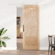 Плъзгаща врата от масивно борово дърво ORKDAL 78x211 см с комплект за монтаж