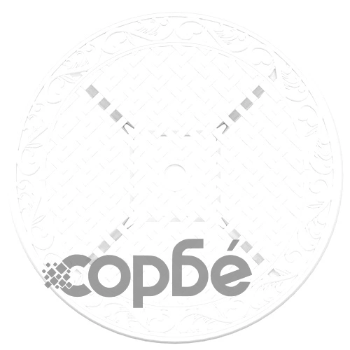 Комплект за хранене в градината 5 части от лят алуминий, бял 90x90x75 см ➤ топ цена ➤ sorbe.bg