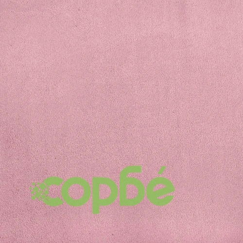 4-местен U-образен велурен диван в розово 250x188x76 см ➤ топ цена ➤ sorbe.bg