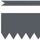 Огради за градина от стомана - 50 броя, Антрацит, 100x0,5x20 см, Зигзагообразен дизайн