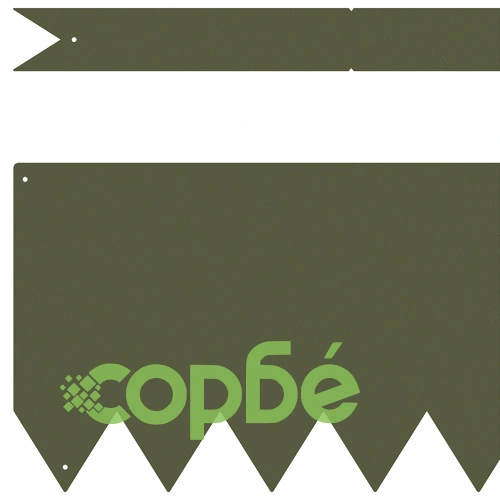 Комплект от 50 броя стоманени огради за градина в маслинено зелено, 100x0,5x20 см на топ цена от sorbe.bg Комплект от 50 броя стоманени огради за градина в маслинено зелено, 100x0,5x20 см ➤ топ цена ➤ sorbe.bg