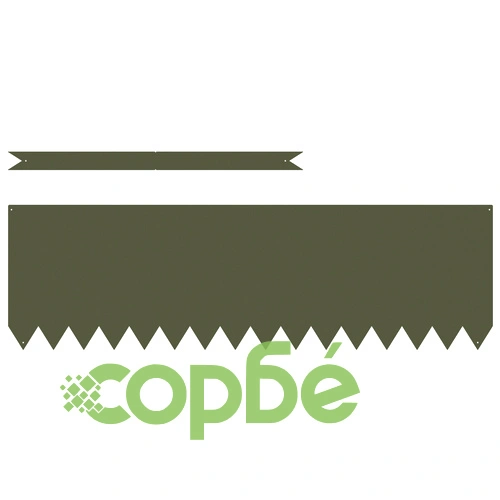 Огради за трева 50 бр. Маслинено зелени 100x0,5x30 см от Стомана ➤ топ цена ➤ sorbe.bg