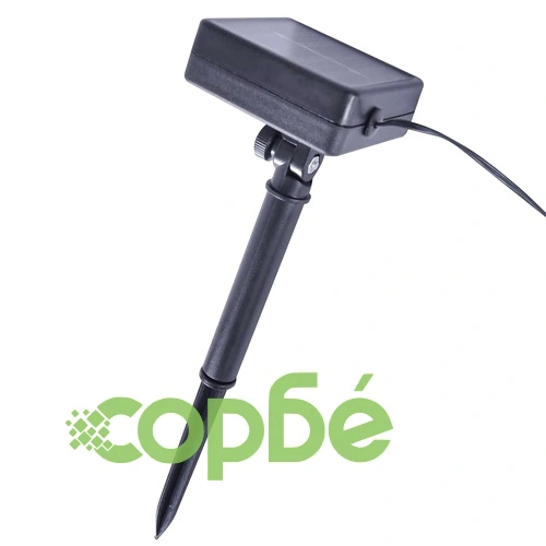 Изкуствени топки от чемшир с LED соларно осветление - 4 бр. зелени, 15 см ➤ топ цена ➤ sorbe.bg