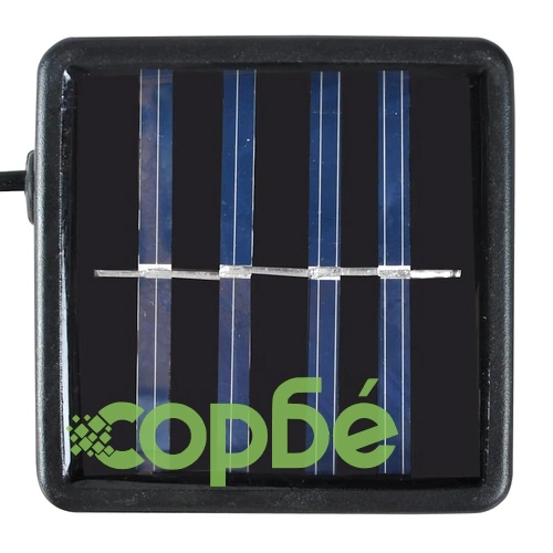 Изкуствени топки от чемшир с LED соларно осветление - 4 бр. зелени, 15 см ➤ топ цена ➤ sorbe.bg