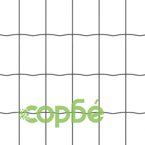 Комплект от 2 Евро огради от стомана - сиви, правоъгълни ➤ топ цена ➤ sorbe.bg