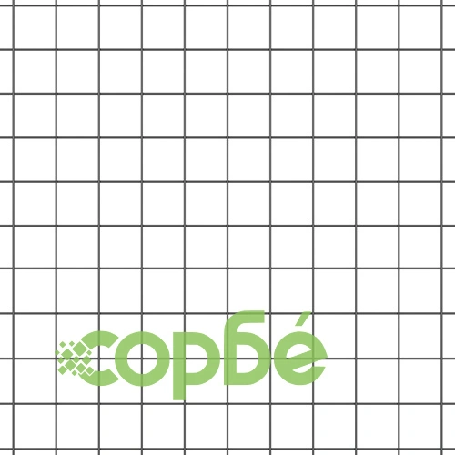 Сглобяема телена ограда от поцинкована стомана със 44 U стълба, Сиво, 1.4x50 м ➤ топ цена ➤ sorbe.bg