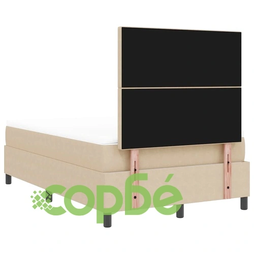 Легло с пружинирана основа и LED осветление 203x120x128 см кордурой ➤ топ цена ➤ sorbe.bg