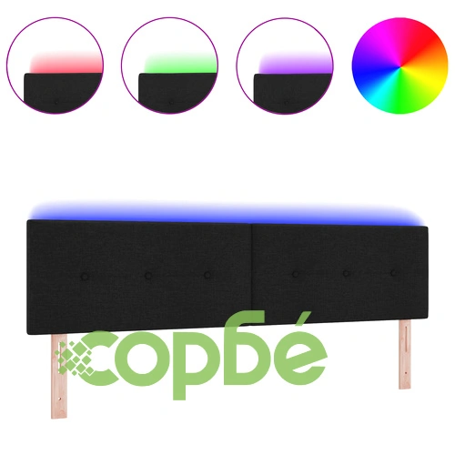 Луксозен дюшек с LED осветление - размери 180 x 128 см ➤ топ цена ➤ sorbe.bg