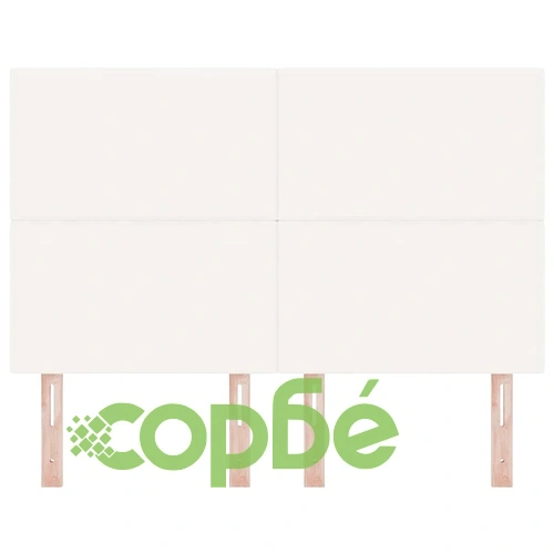 LED табло за легло с LED лента крем 144 см текстил ➤ топ цена ➤ sorbe.bg