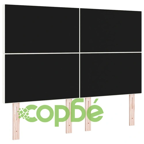 LED табло за легло с LED лента крем 144 см текстил ➤ топ цена ➤ sorbe.bg