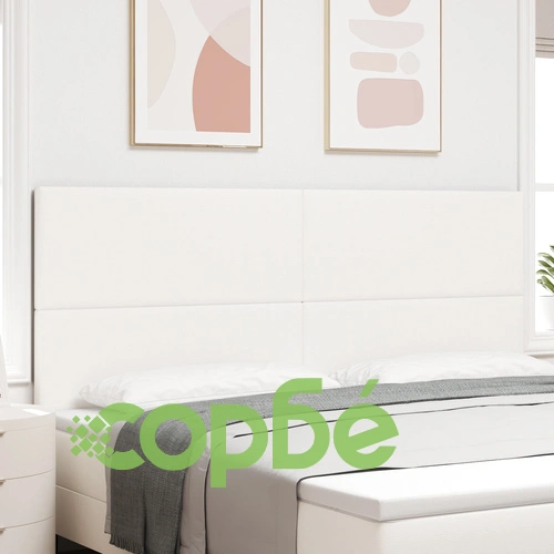 LED табло за легло 100 см от кордура, кремаво, с USB захранване ➤ топ цена ➤ sorbe.bg