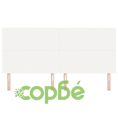 LED табло за легло 100 см от кордура, кремаво, с USB захранване ➤ топ цена ➤ sorbe.bg