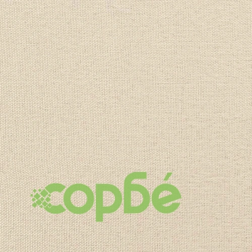 Кутия със спална основа и матрак от текстил крем 80x200 см с регулируема табла ➤ топ цена ➤ sorbe.bg