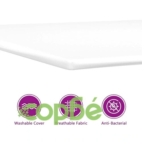 Луксозно Легло с Пружинирана Основа Тъмносиньо 200 x 200 cm Кадифе ➤ топ цена ➤ sorbe.bg