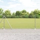 Стълбове за ограда - Комплект от 52 броя, Цинкова стомана, 3.2 x 3.2 x 90 см, с аксесоари за монтаж Стълбове за ограда - Комплект от 52 броя, Цинкова стомана, 3.2 x 3.2 x 90 см, с аксесоари за монтаж
