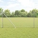 Ограда от заварена мрежа с 13 колчета 1.2 x 50 m поцинкована стомана