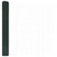 Заварена мрежа с колчета за огради, 50 x 1,4 м, PVC покрита стомана, зелена