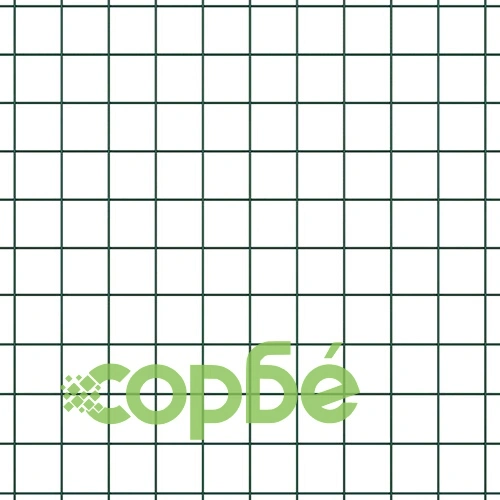 Оградна мрежа с колчета зелена 0.8 x 100 м стомана ➤ топ цена ➤ sorbe.bg