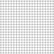 Оградa с колчета от стомана сива 0.5 x 100 м с 13 стълба