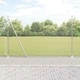 Заварена телена ограда с 13 стълба 1.4 x 50 m поцинкована стомана