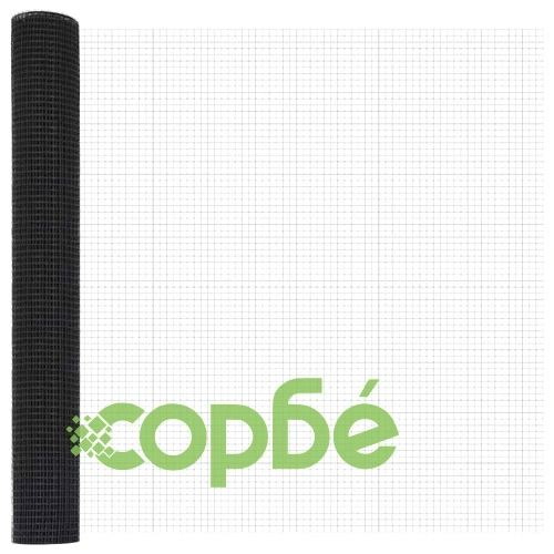 Заварена стоманена ограда с колчета сив 0.8 x 50 м ➤ топ цена ➤ sorbe.bg