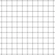 Заварена стоманена ограда с колчета сив 0.8x100 м