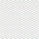 Ограда с колчета зелена 1.2 x 100 м PVC покрита стомана