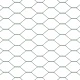Оградна мрежа с колчета зелена 1,2 x 100 м PVC покрита стомана