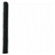 Шестоъгълна ограда с колчета зелена 1.5 x 100 м PVC покрита стомана