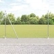 Ограда с шестоъгълни панели 1.4 x 100 м от поцинкована стомана с PVC покритие