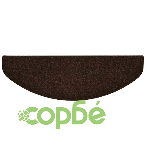 Самозалепващи стелки за стълби от полипропилен, 30 бр., кафяви, 65x21x4 см ➤ топ цена ➤ sorbe.bg