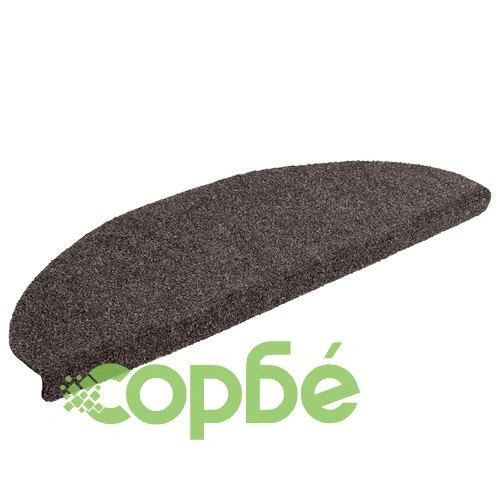 Самозалепващи стелки за стълби от полипропилен, 30 бр., антрацит, 65x21x4 см ➤ топ цена ➤ sorbe.bg