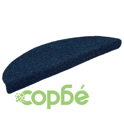 Самозалепващи стелки за стълби, 30 бр., тъмносини, 56x17x3 см, полипропилен ➤ топ цена ➤ sorbe.bg