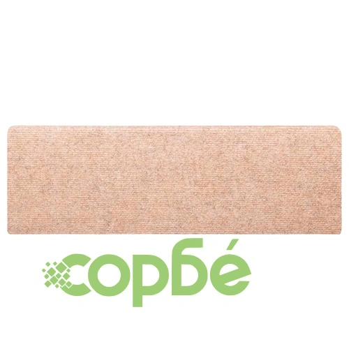 Самозалепващи стелки за стълби, 30 броя, кафяви, 65x21x4 см, полипропилен ➤ топ цена ➤ sorbe.bg