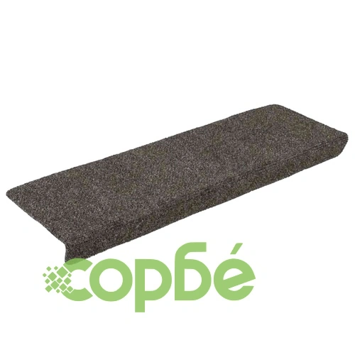 Самозалепващи стелки за стълби - 30 броя, антрацит, 65x21x4 см, полипропилен ➤ топ цена ➤ sorbe.bg